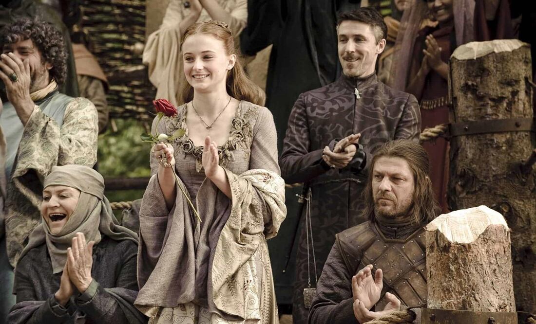 "Game of Thrones". Foto: Europa Press