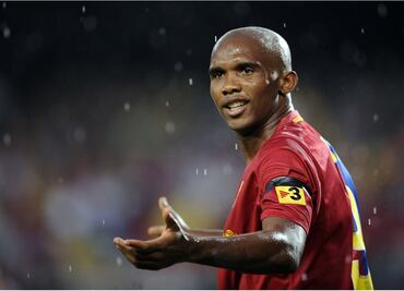 Samuel Eto’o es condenado a 22 meses de prisión en España