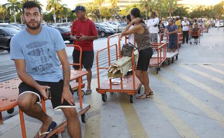 ¿Será "Irma" el feroz huracán que tanto temen en la Florida?