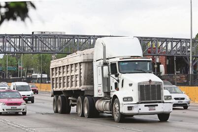 Al alza, robo de mercancías y camiones