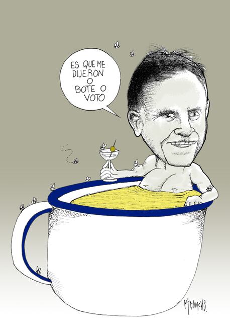 Cartón de KEMCHS