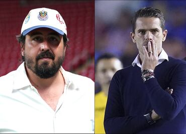 Amaury Vergara manda mensaje tras la salida de Fernando Gago de Chivas