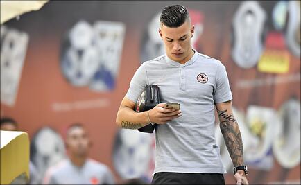 América por fin recupera a Mateus Uribe