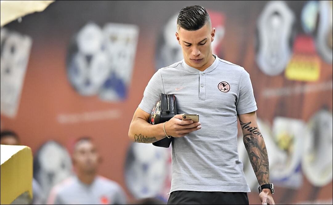 Los lesionados de las Águilas se están recuperando. Foto: Imago 7