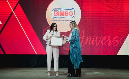 Grupo Bimbo recibió cuatro galardones en el décimo aniversario de Merco en México