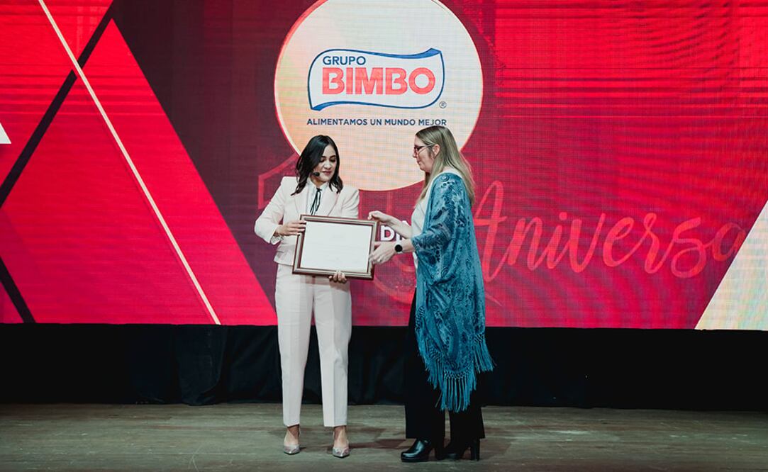 Karina Fogel, Gerente de Comunicación Externa para México de Grupo Bimbo (Cortesía)