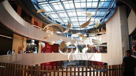 Así es Mítikah, el centro comercial donde se registró una balacera en pleno "Buen Fin"