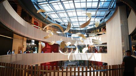 Así es Mítikah, el centro comercial donde se registró una balacera en pleno "Buen Fin"