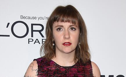 Lena Dunham se disculpa por broma sobre aborto