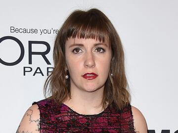 Lena Dunham se disculpa por broma sobre aborto