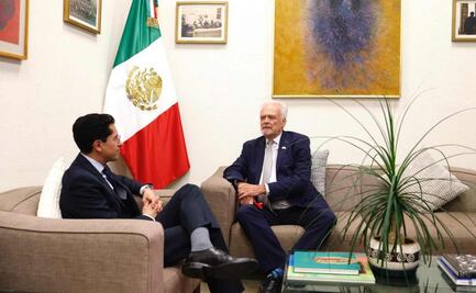 México y Canadá dan seguimiento al Plan de Acción tras visita de Carney