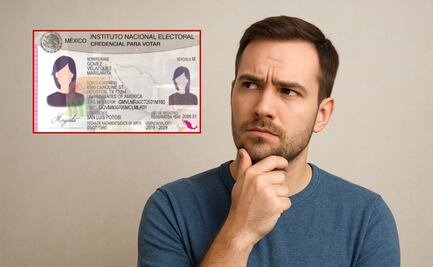 ¿Qué pasará con mi INE ante la entrada en vigor de la CURP Biométrica? Esto se sabe