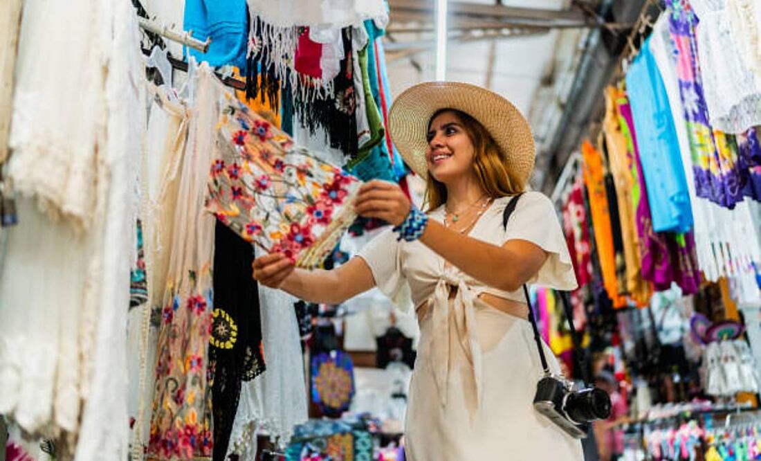 Aumenta el gasto total de turismo en México. Foto: iStock