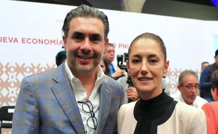 Presidente del congreso capitalino condena acoso contra Claudia Sheinbaum y respalda su denuncia