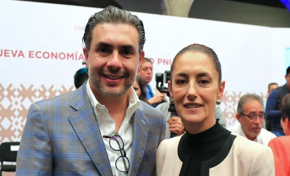 Congreso capitalino condena acoso contra Claudia Sheinbaum y respalda su denuncia. Foto: Especial