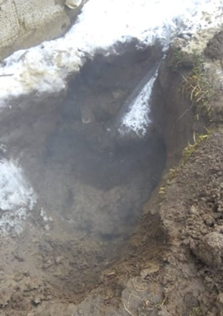 Sellada y controlada fuga de gas en Puebla: Protección Civil