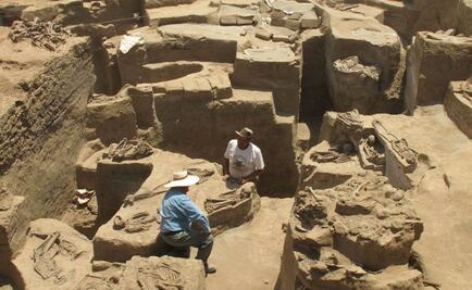 Perú registra con drones sus sitios arqueológicos