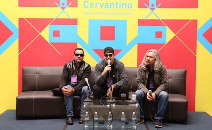 La Cuca hará rockear al festival Cervantino