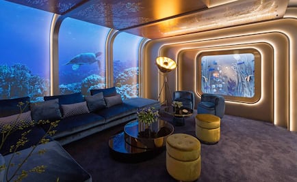 La Academia muestra el "backstage" de los Oscar inspirado en el océano