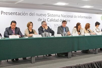 Lanzan sistema de monitoreo de aire