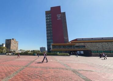 Recorre virtualmente Ciudad Universitaria