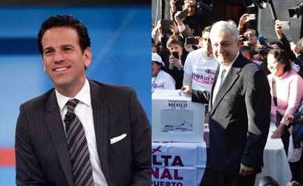 Se confrontan López Obrador y Loret de Mola por consulta sobre el nuevo aeropuerto