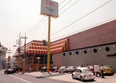El Charco de las Ranas, el restaurante que incrementó su fama por Paco Stanley