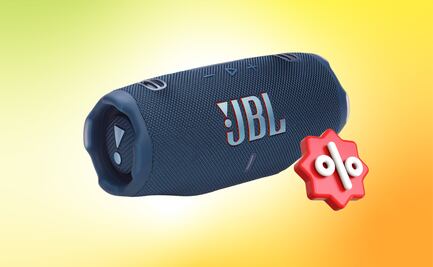 ¡Remate en Amazon! Bocina JBL a prueba de agua con 39% de descuento
