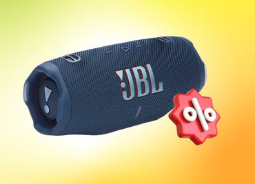 ¡Remate en Amazon! Bocina JBL a prueba de agua con 39% de descuento