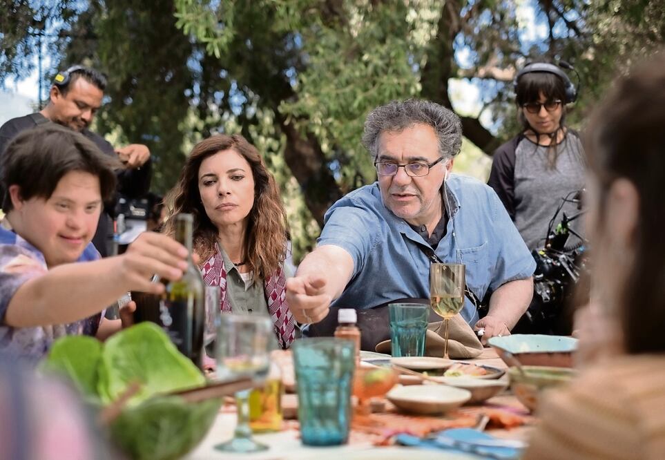     Rodrigo García pone en jaque a la Familia