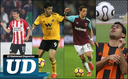 Hirving Chucky Lozano encabeza lista de los mexicanos más caros