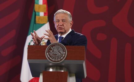 Me salvé de un infarto porque estaba a media hora de un hospital, cuenta AMLO