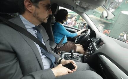 Embajador de México en Perú visita a Pedro Castillo