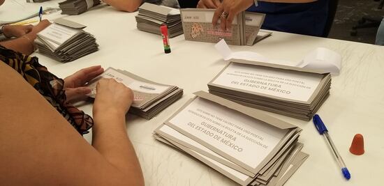 Paquete Electoral Postal costó cerca de mil 317 pesos