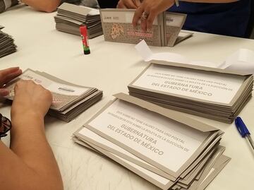 Paquete Electoral Postal costó cerca de mil 317 pesos