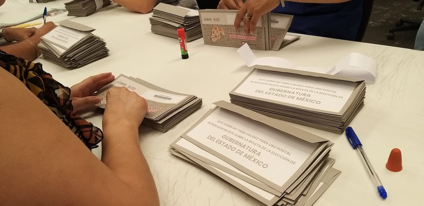 Paquete Electoral Postal costó cerca de mil 317 pesos