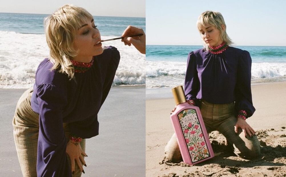 Foto: @mileycyrus Instagram