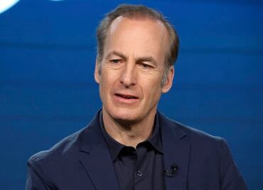 El actor Bob Odenkirk es hospitalizado de urgencia