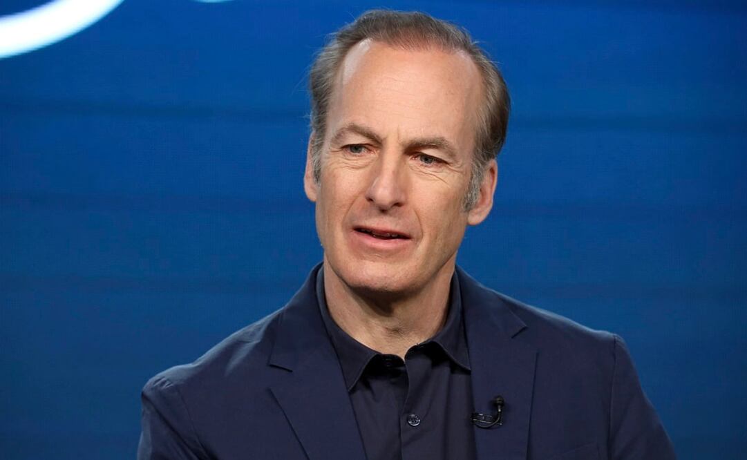 El actor Bob Odenkirk es hospitalizado de urgencia. Archivo AP