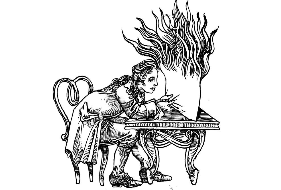 Nancy y Marcelo se reúnen en Brooklyn (en secreto)