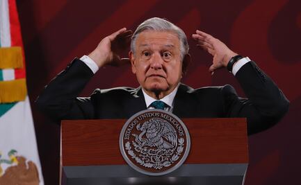 La mañanera de AMLO, 5 de enero, minuto a minuto