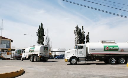 México no canceló importaciones de gasolinas en diciembre y enero: Sener