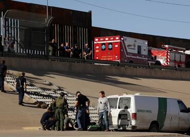 Detienen a 671 migrantes en EU en 24 horas