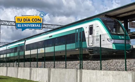 ¡Como influencer! Tren maya pesca pasajeros en redes sociales