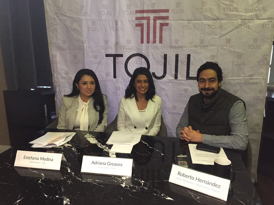 Lo anterior, debido a las recientes declaraciones del mandatario con relación a ese tema y ante la crisis de impunidad que enfrenta el país. Foto: especial