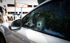 Ataques armados al jefe policial de Culiacán y a diputados de MC; así ha sido el violento arranque de semana en Sinaloa