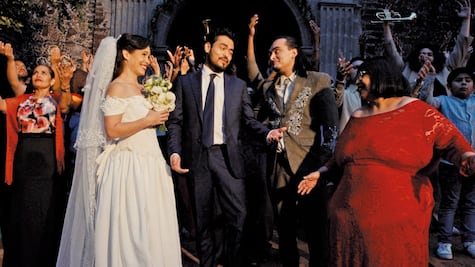 "A toda madre": sin  censura y con cariño