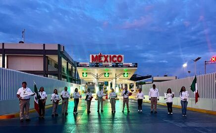 Más de 6 mil connacionales cruzan por Tamaulipas; Nuevo Laredo concentra casi la mitad de los ingresos