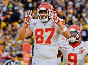 NFL: Texans, con la dura tarea de frenar a los bicampeones Chiefs