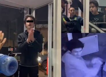 VIDEO: MetLife se deslinda de madre del joven que agredió a un guardia de seguridad en Puebla